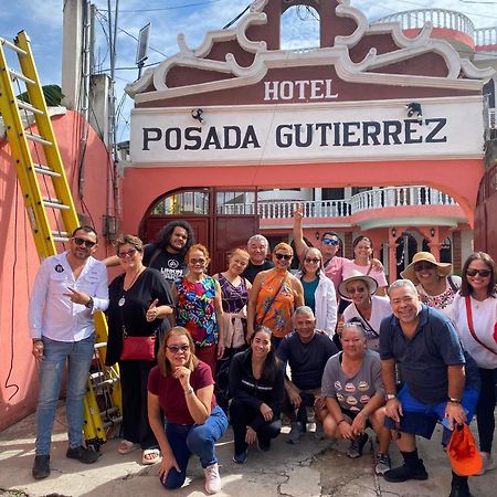 Hotel Posada Gutierrez Panajachel Luaran gambar