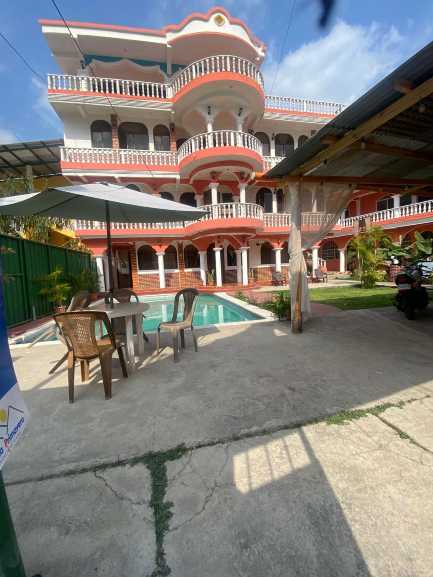 Hotel Posada Gutierrez Panajachel Luaran gambar