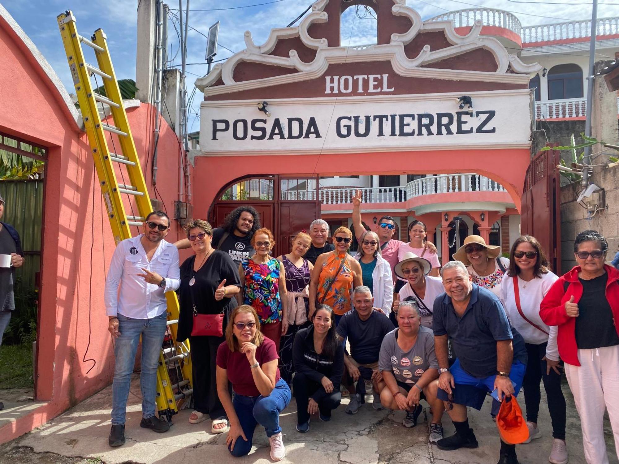 Hotel Posada Gutierrez Panajachel Luaran gambar