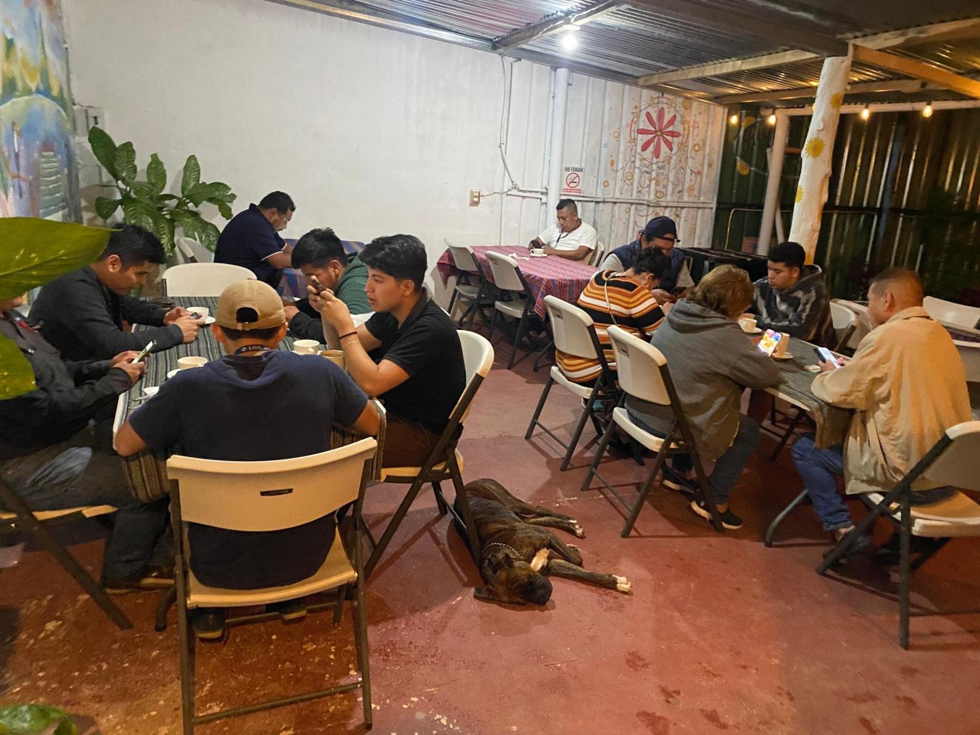 Hotel Posada Gutierrez Panajachel Luaran gambar