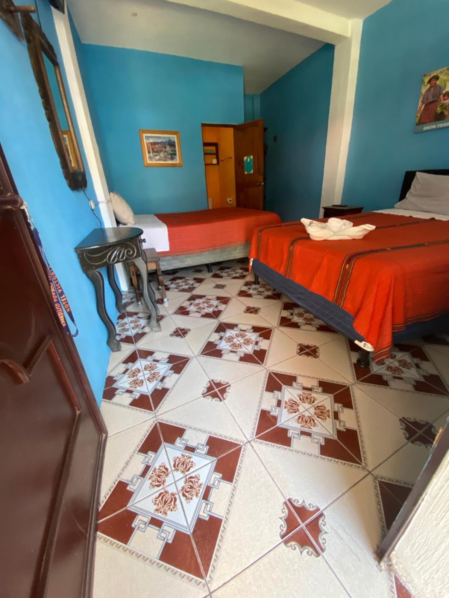 Hotel Posada Gutierrez Panajachel Luaran gambar