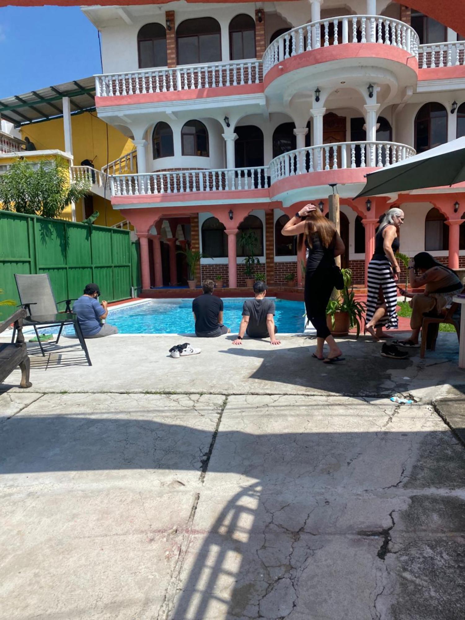 Hotel Posada Gutierrez Panajachel Luaran gambar