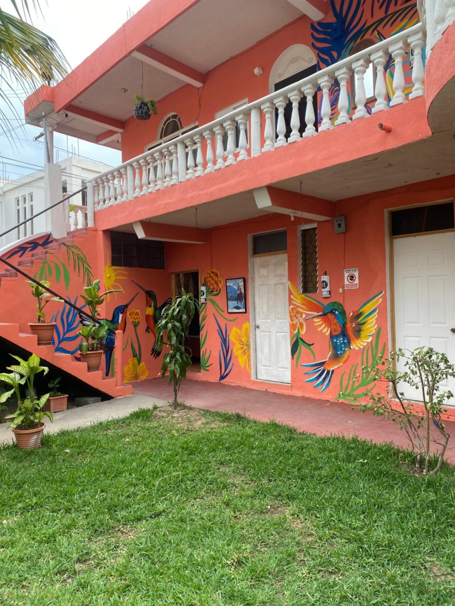 Hotel Posada Gutierrez Panajachel Luaran gambar