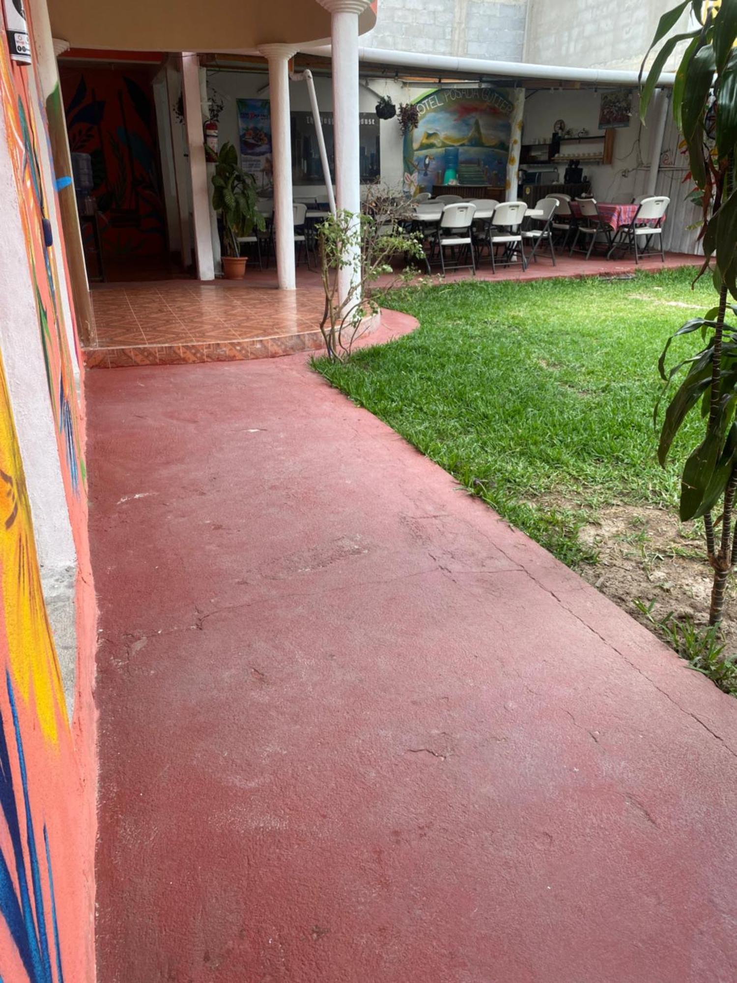 Hotel Posada Gutierrez Panajachel Luaran gambar