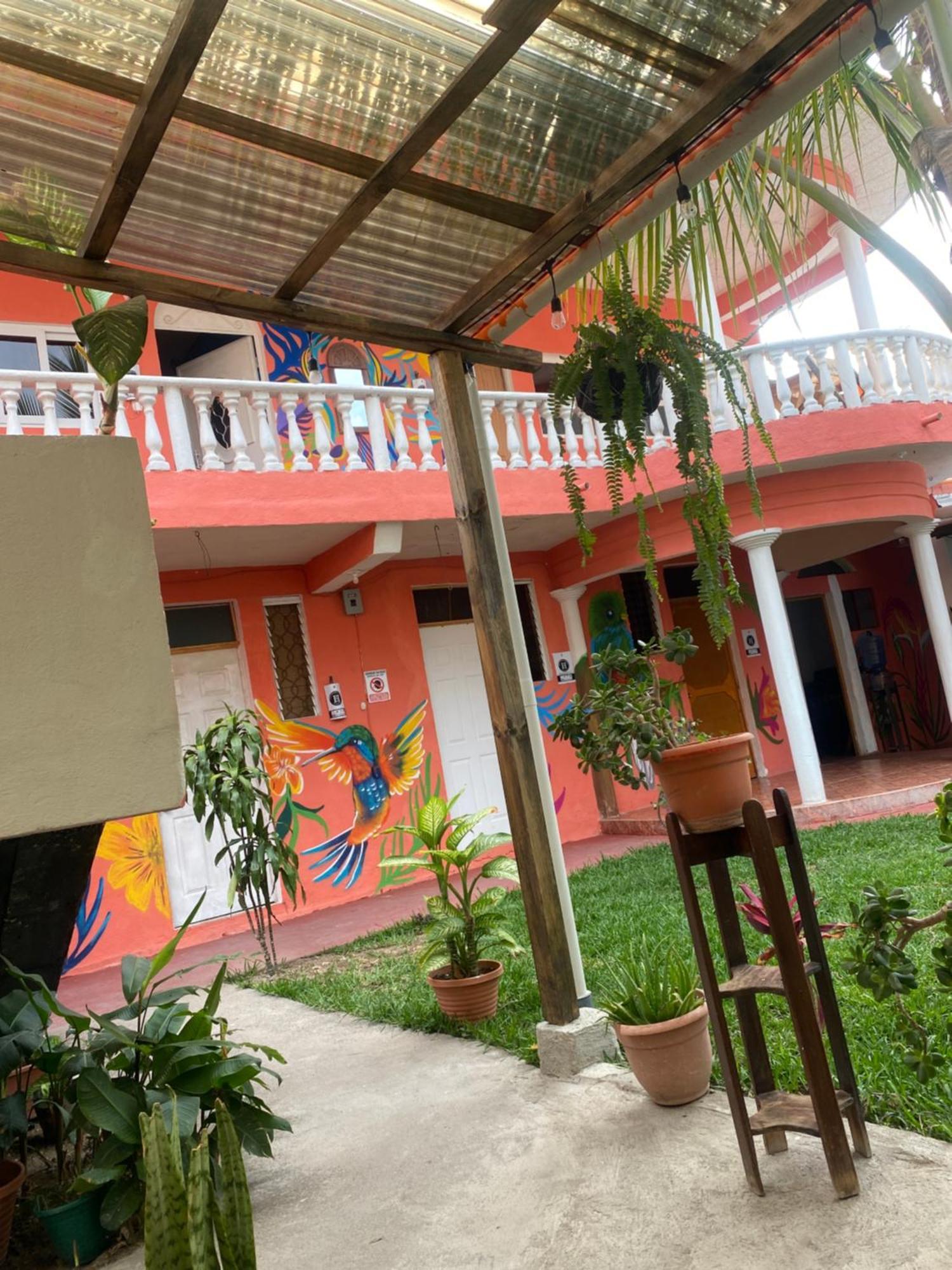 Hotel Posada Gutierrez Panajachel Luaran gambar